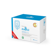 DiaB12, 90 kapsułek