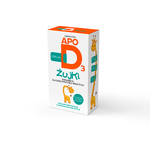 ApoD3 1000 j.m. Żujki, 30 kapsułek do żucia