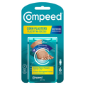 Compeed, nawilżające plastry na odciski, 6 sztuk - zdjęcie produktu