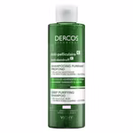 Vichy Dercos, Oczyszczający szampon przeciwłupieżowy K, 250 ml