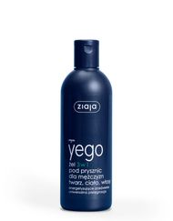 Ziaja Yego żel 3w1 pod prysznic dla mężczyzn, 300ml