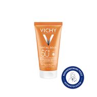 Vichy Capital Soleil, matujący krem do twarzy, SPF 50, 50 ml