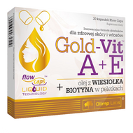Gold-Vit A+E, 30 kapsułek