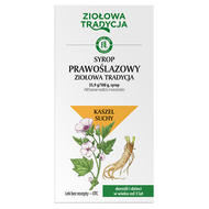 Syrop prawoślazowy Hasco, 125 g