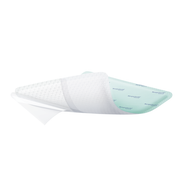 Resposorb Silicone, opatrunek, 10 x 20 cm, 1 sztuka