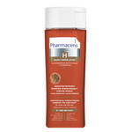 Pharmaceris H Keratineum, skoncentrowany szampon wzmacniający łodygę włosa do włosów osłabionych i przerzedzonych, 250 ml
