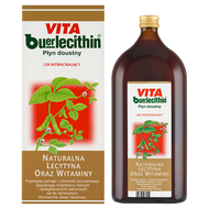 Vita Buerlecithin, 1000 ml