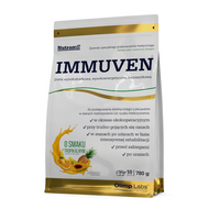 Immuven, proszek, smak tropikalny, 780 g