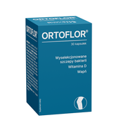 Ortoflor, 20 kapsułek