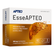 EsseAPTEO, 60 kapsułek