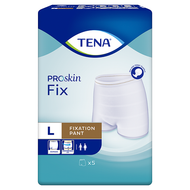 Majtki elastyczne Tena Fix ProSkin, rozmiar L, 5 sztuk