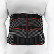 Pas lędźwiowo - krzyżowy z usztywnieniem, rozmiar S