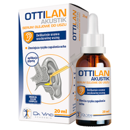 Ottilan Akustik serum olejowe do uszu, 20 ml