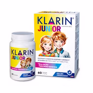 Klarin Junior, 60 tabletek