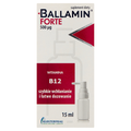 Ballamin Forte, spray, 15 ml - SUPLEMENT DIETY
