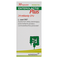 Enterolactis Plus, 30 kaspułek