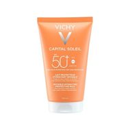 Vichy Capital Soleil, nawilżające ochronne mleczko do ciała, SPF 50+, 150 ml
