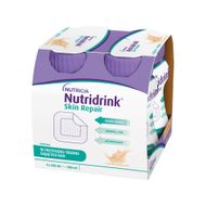 Nutridrink Skin Repair, smak waniliowy, 4 x 200 ml
