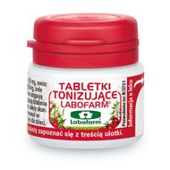 Tabletki tonizujące Labofarm, 20 tabletek