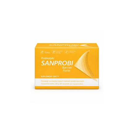 Sanprobi Barrier Forte, 30 saszetek - zdjęcie produktu