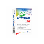 Active Flora Duo, 10 kapsułek