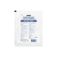 Apteo, Samoprzylepny jałowy plaster z opatrunkiem na rany cos-pores, 10 x 9 cm, 1 sztuka