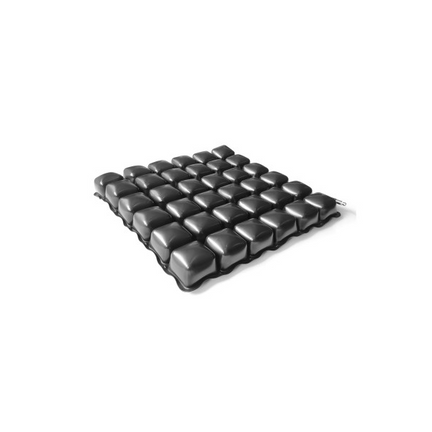 Poduszka przeciwodleżynowa RS1, 42x42x8 cm, czarna, 1 sztuka  - zdjęcie produktu