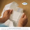 TENA Slip Proskin Plus, pieluchomajtki, rozmiar L, 30 sztuk  - PIELUCHOMAJTKI