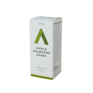 Krople żołądkowe Amara, 35 g