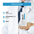 L'biotica Biovax Trychologic Łupież szampon do włosów i skóry głowy, 200 ml - 5900116092584