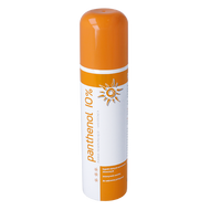 Panthenol 10% pianka regenerująco-łagodząca, 150 ml