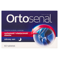Ortosenal, 60 tabletek