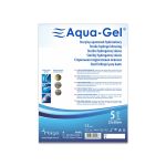 Aqua-Gel, 22 cm x 28 cm, opatrunek hydrożelowy, 1 opatrunek