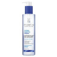 Iwostin Hydro Sensitia Prebio Oczyszczający żel micelarny, 200 ml