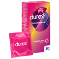 Durex Pleasuremax, prezerwatywy, 10 sztuk - WYRÓB MEDYCZNY