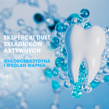 Elgydium Anti-Plaque, antybakteryjna pasta do zębów, 75 ml - PASTA DO ZĘBÓW