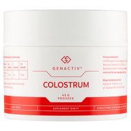 Colostrum Genactiv, proszek, 45 g