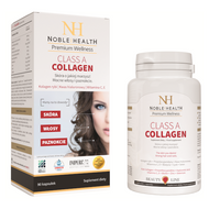 Noble Health, Class A Collagen, 90 kapsułek
