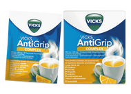 Vicks Antigrip Complex, 10 saszetek