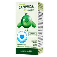 SANPROBI IBS, krople, 5 ml