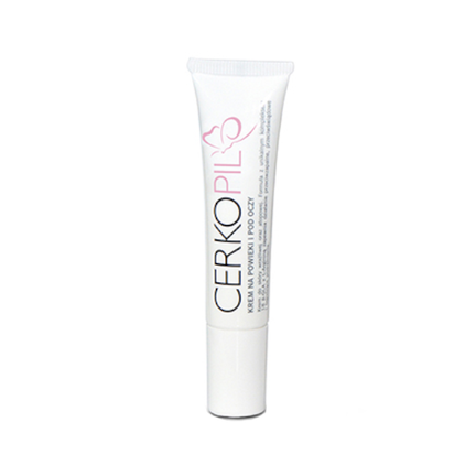 Cerkopil, krem na powieki i pod oczy, 15 ml - zdjęcie produktu