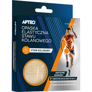 Opaska elastyczna stawu kolanowego, r. S