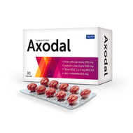 Axodal, 30 kapsułek