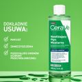CeraVe, nawilżający płyn micelarny, 400 ml - KOSMETYK