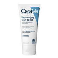 CeraVe, regenerujący krem do rąk, 100 ml