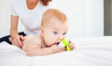 Pielęgnacja skóry noworodka od A do Z