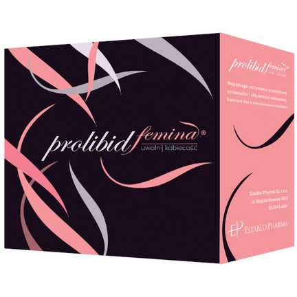 Prolibid Femina, 30 saszetek - zdjęcie produktu