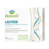 Naturell Lactifer, 15 saszetek