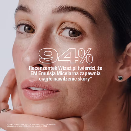 Cetaphil EM, emulsja micelarna, 236 ml - GALDERMA