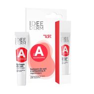 Idee Derm Regenerujący balsam do ust z witaminą A, 12 ml